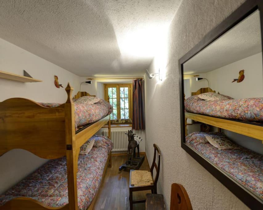 Evasion D'Ermitage Apartment Courmayeur Luaran gambar