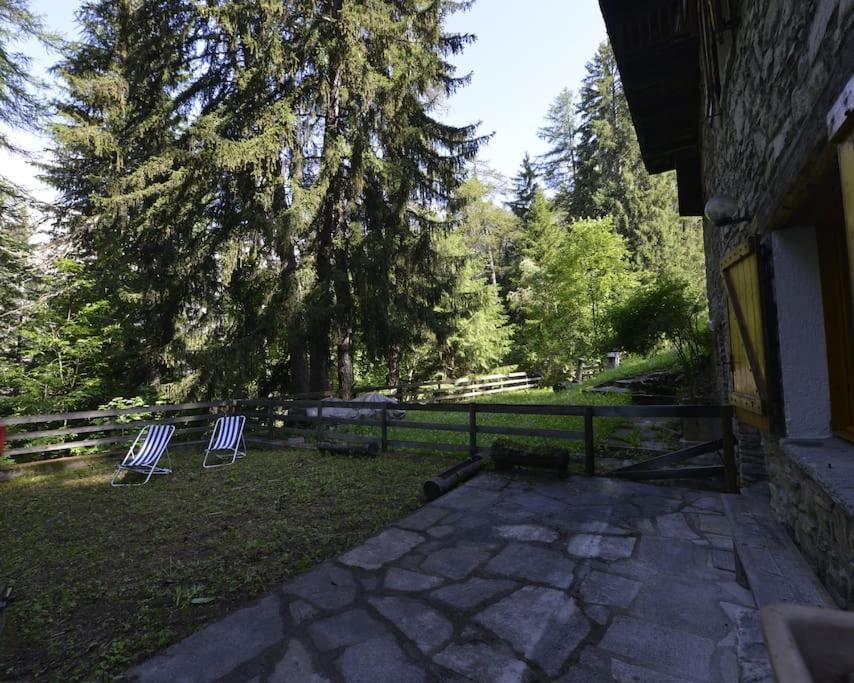Evasion D'Ermitage Apartment Courmayeur Luaran gambar