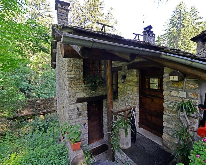 Evasion D'Ermitage Apartment Courmayeur Luaran gambar