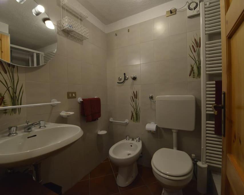 Evasion D'Ermitage Apartment Courmayeur Luaran gambar