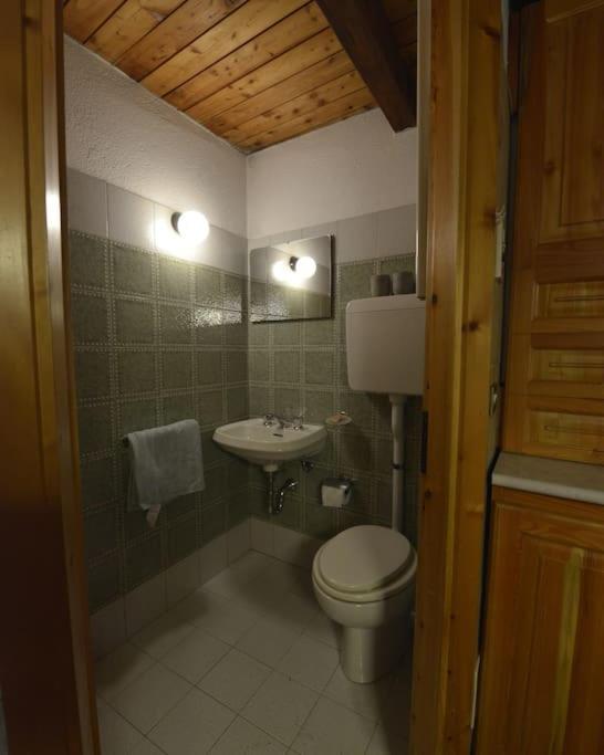 Evasion D'Ermitage Apartment Courmayeur Luaran gambar