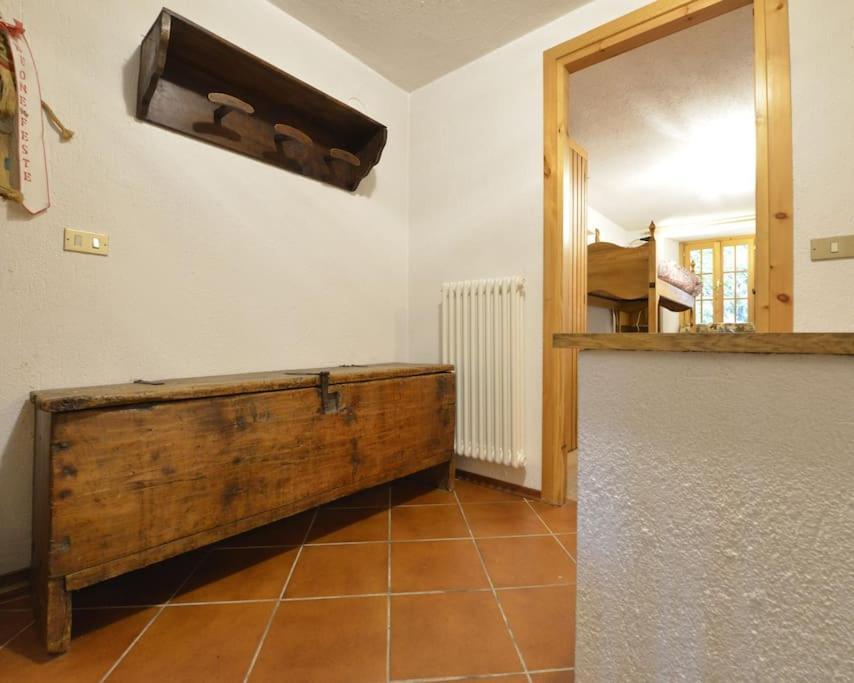 Evasion D'Ermitage Apartment Courmayeur Luaran gambar